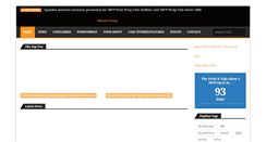 Desktop Screenshot of graphicdisplayworld.com