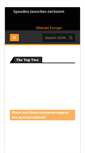 Mobile Screenshot of graphicdisplayworld.com